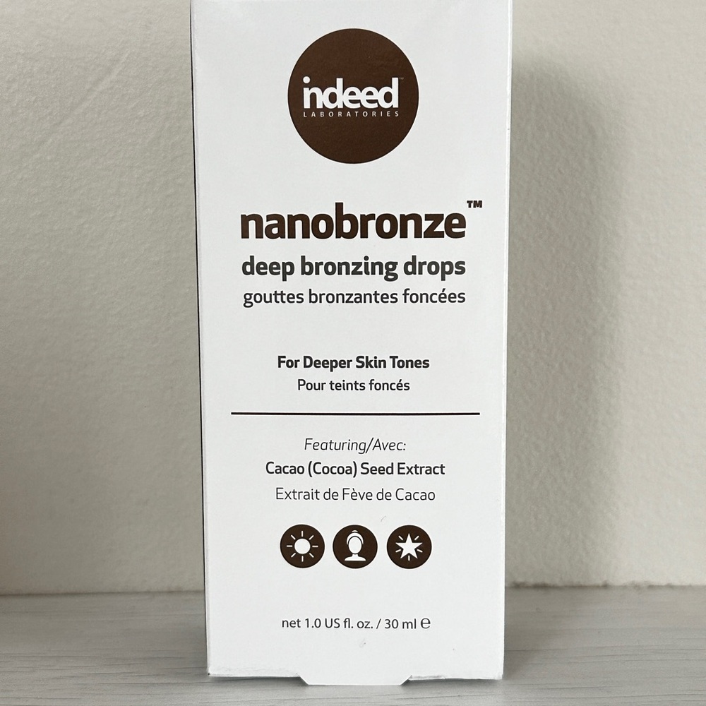 ❤️ 4 for $20 - Indeed Labs Nanobronze Bronzing Drops